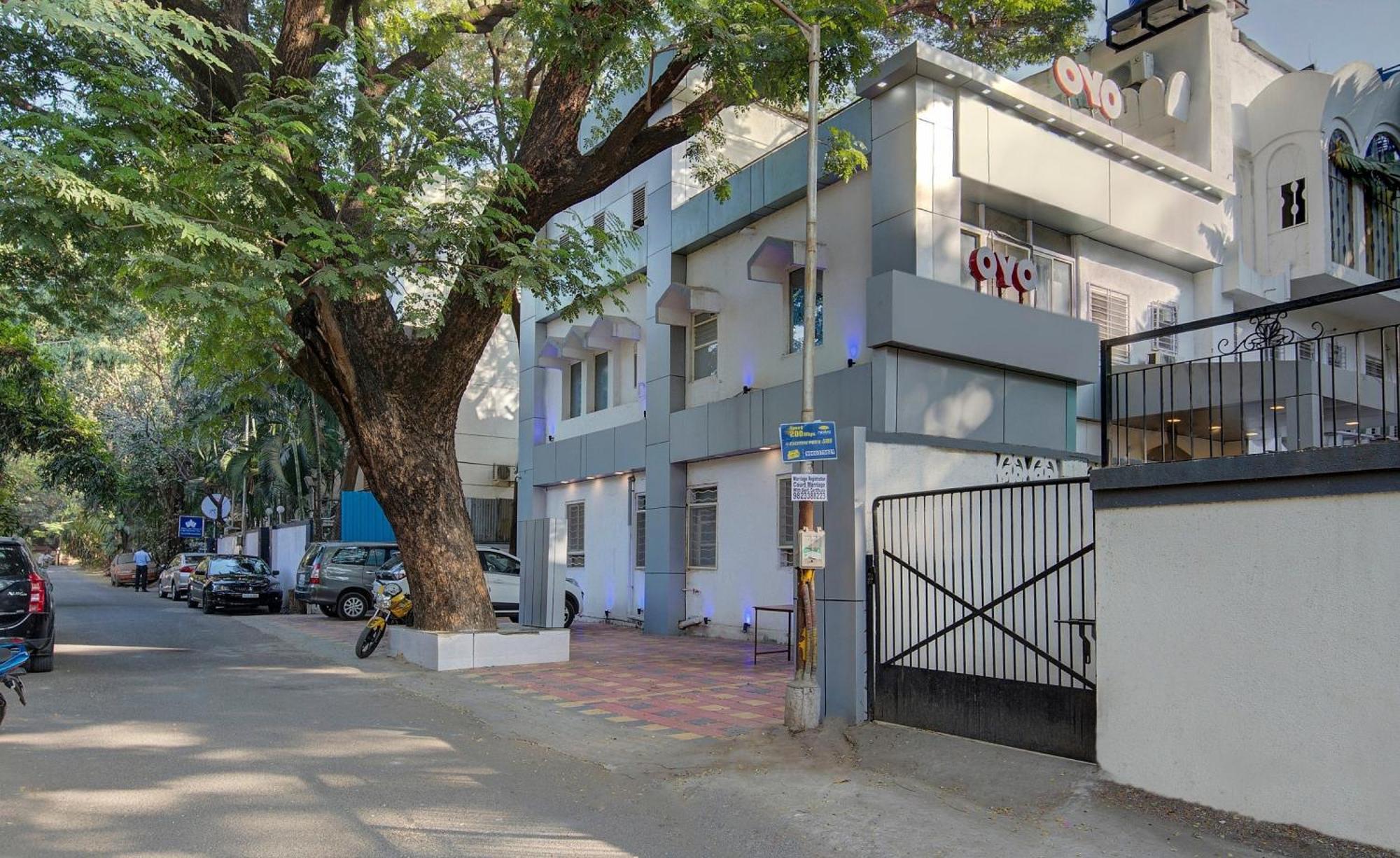 Collection O Sunshine Near Inox Hotel Pune Exterior photo