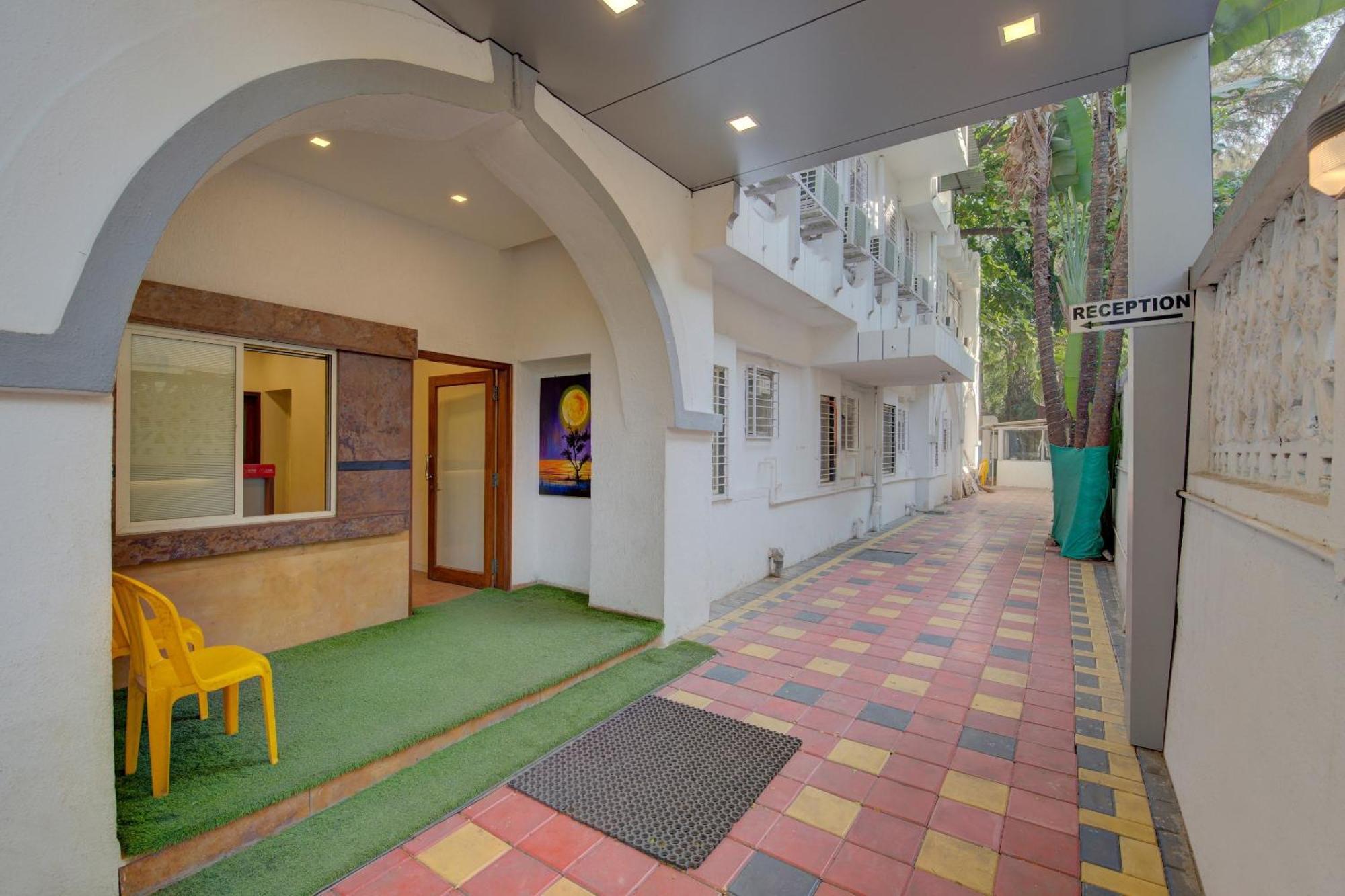 Collection O Sunshine Near Inox Hotel Pune Exterior photo