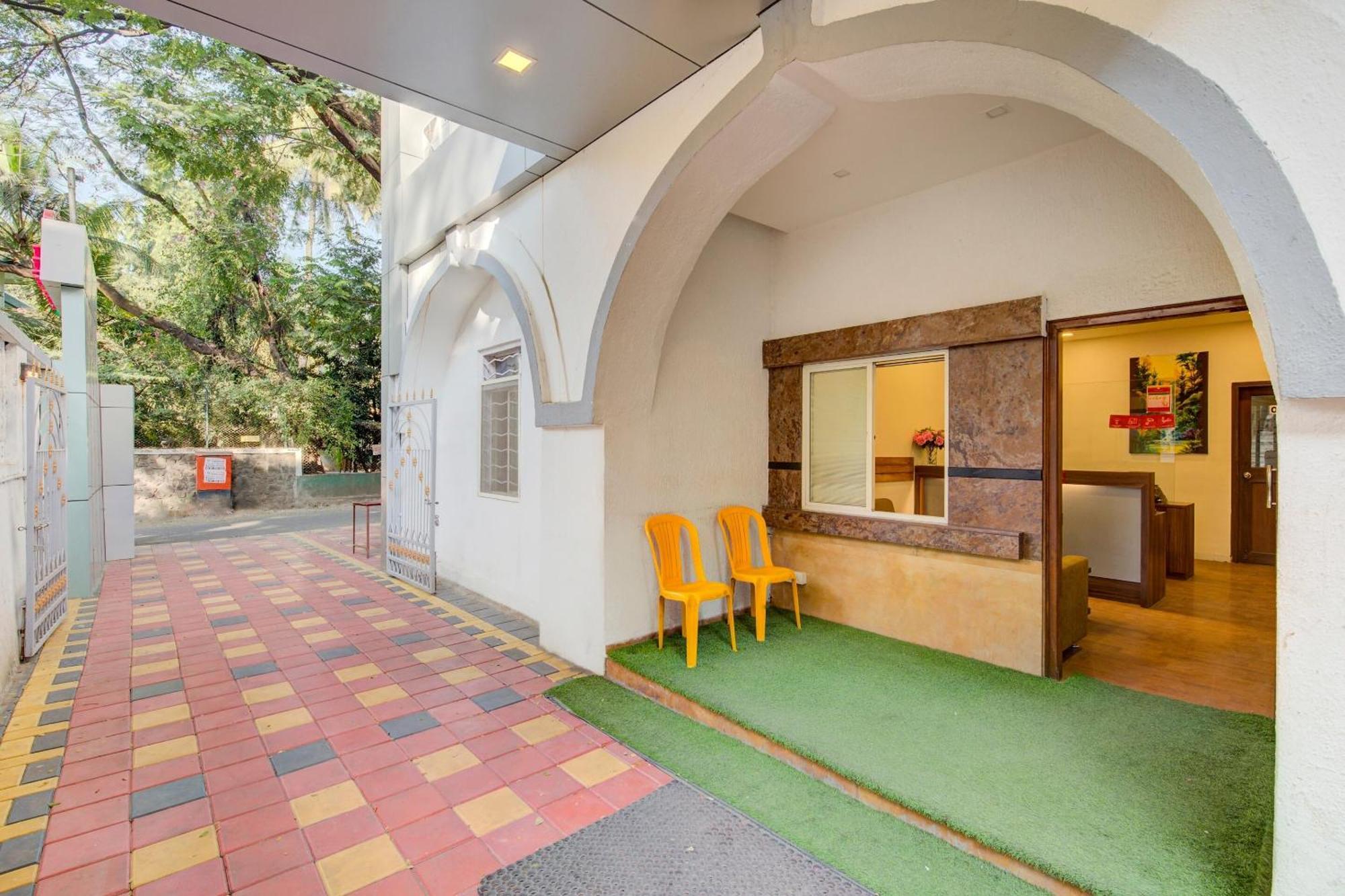 Collection O Sunshine Near Inox Hotel Pune Exterior photo