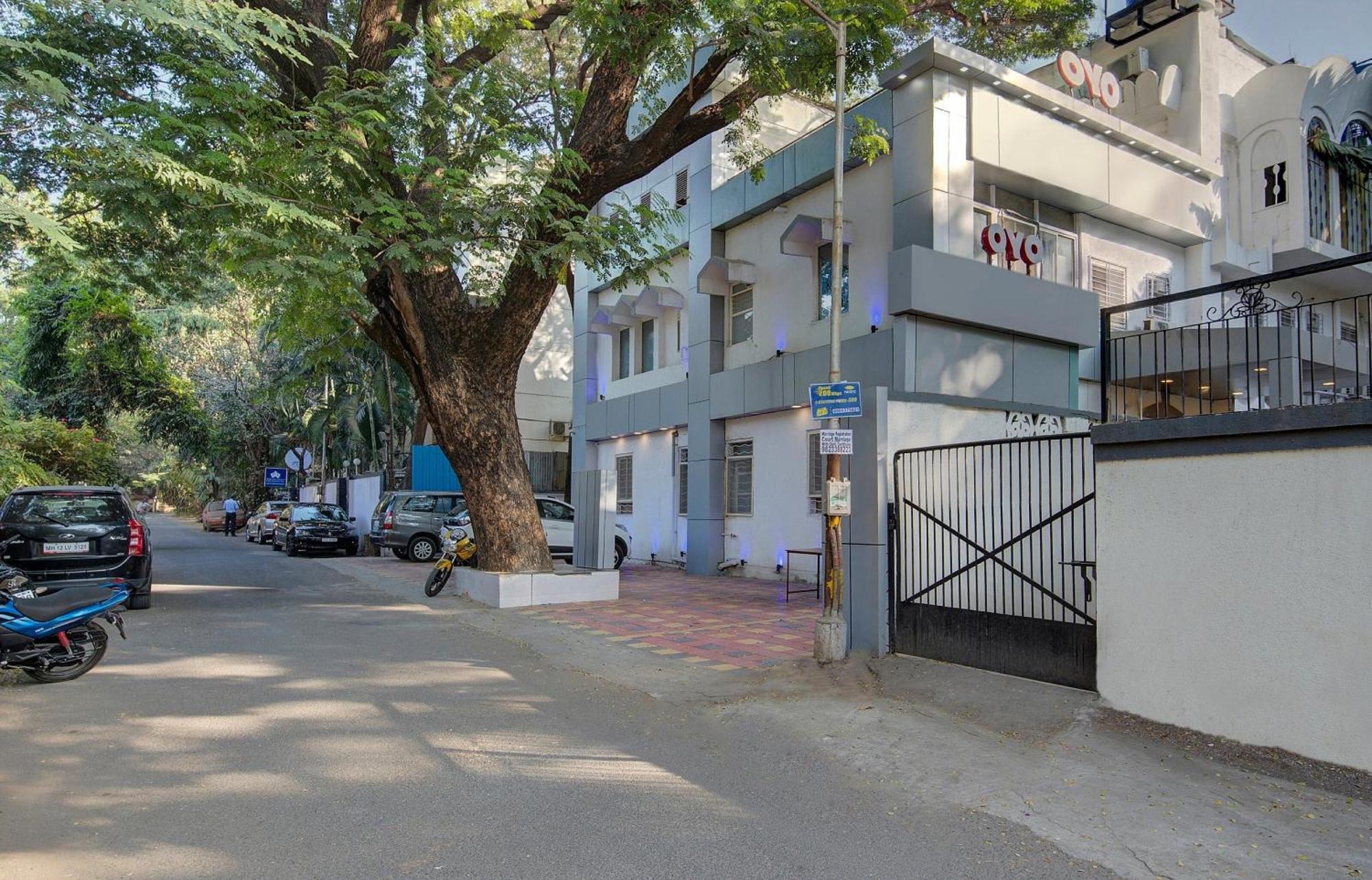 Collection O Sunshine Near Inox Hotel Pune Exterior photo