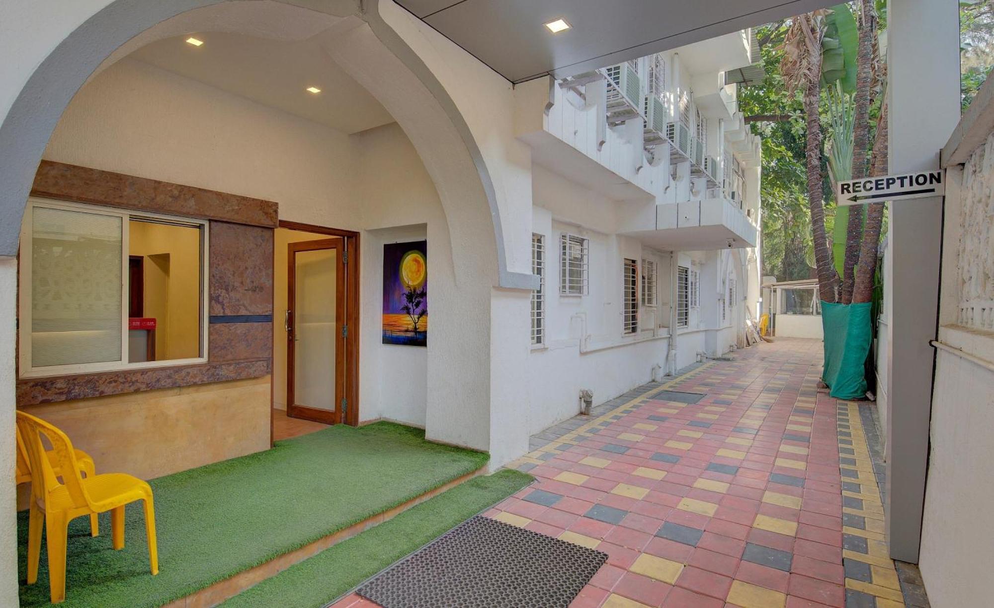 Collection O Sunshine Near Inox Hotel Pune Exterior photo