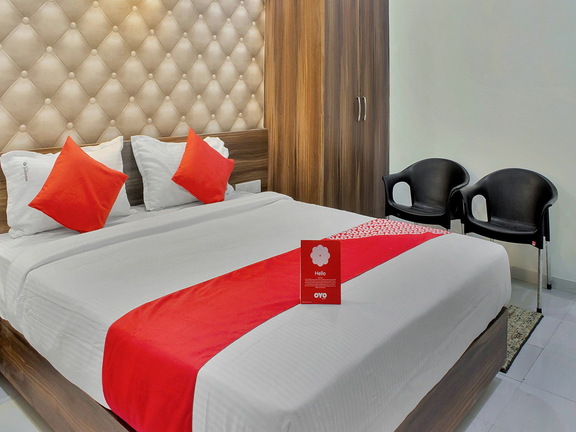 Collection O Sunshine Near Inox Hotel Pune Exterior photo