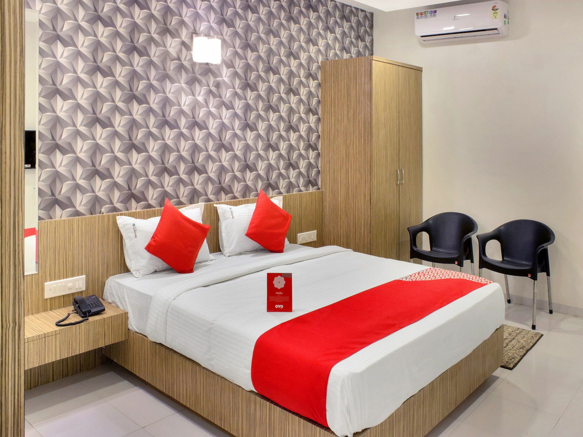 Collection O Sunshine Near Inox Hotel Pune Exterior photo